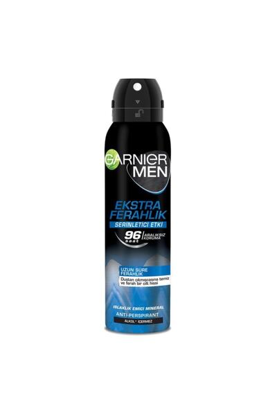 Garnier Men Ekstra Ferahlık Erkek Deodorant 150ml