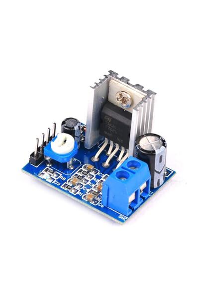 OEM Tda2030a Amfi Modül-6v 22v 35w Müzik Ses Yükseltici Kart