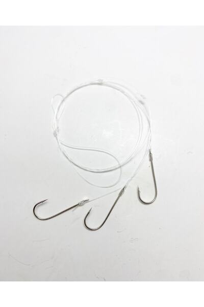 Mustad Hırsızlı Tekne Takımı 1251 C 3'lü 1 Takım