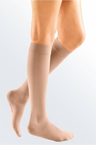 Sigvaris Varis Çorabı Tf Select Diz Üstü Orta Basınç Siyah Ucu Kapalı Large Short