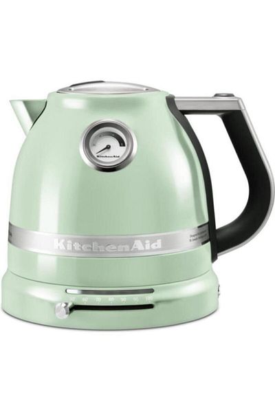 Kitchenaid Artisan Pistachio 1.5l Kettle-5kek1522ept
