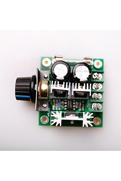 Genel Markalar 10a 40v Dc Motor Hız Kontrol Sürücü Devresi Pwm Motor Kontrol ...