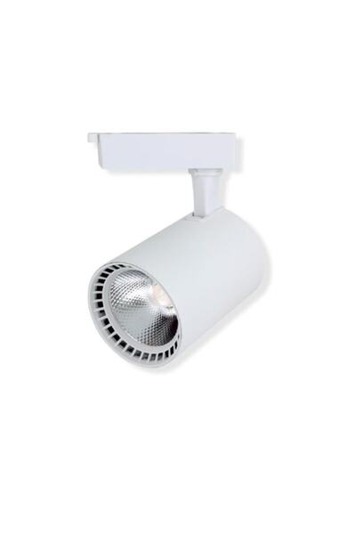 Genel Markalar 30w Ray Led Spot Beyaz Kasa Beyaz Işık Yl293001