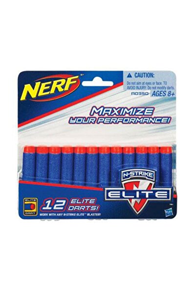 Nerf Elite 12'li Yedek Paket A0350 /