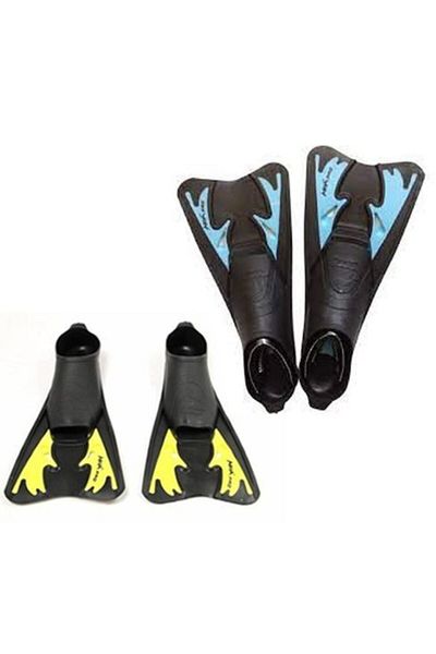 Vardem Aqua Pro Short Swimming Flippers Number 44/45 Npl-aqua/44/45