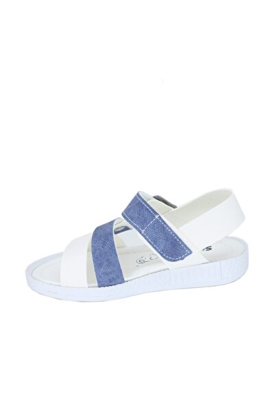 Şirin Bebe Sandale Albe Copii Produs Original