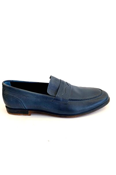 Crash Erkek Günlük Ayakkabı 24117 Lacivert
