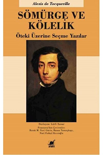 Ayrıntı Yayınları Sömürge Ve Kölelik