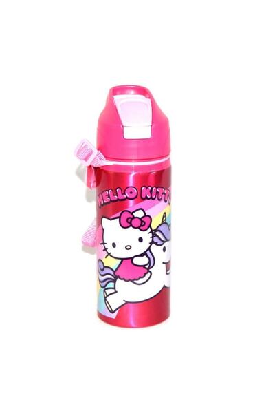 Hakan Çanta Hello Kitty Lisanslı Metal Matara 97866