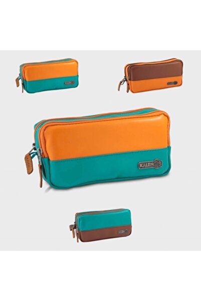 Kalemlig Arc Mustang Kalem Çantası - Makyaj Çantası