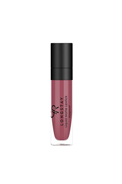 Golden Rose Uzun Süre Kalıcı Likit Mat Ruj - Longstay Liquid Matte Lipstick N...