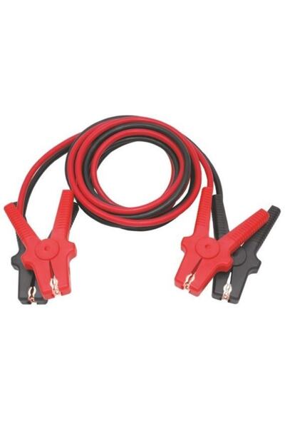 TROY 26001 Akü Takviye Kablosu 25mm². 3.5m. Minibüs Için