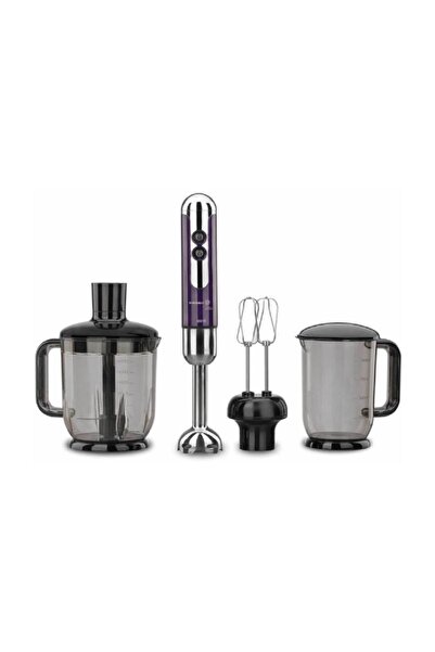 KORKMAZ Mia Mega Lavanta Blender Set A447-05