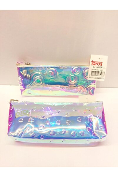 Taros Parlak Kalem Kutusu - 1 Adet Parlayan Kalemlik