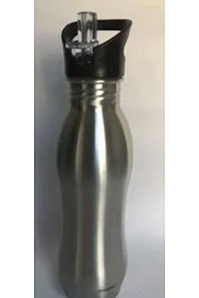 Master Çelik Termos - Matara Tipi Pipetli - 500 ml