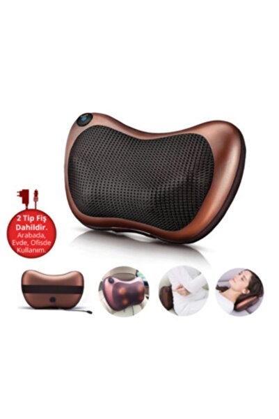 Aprilla AFM-2820B Isıtmalı Çok Amaçlı Masaj Aleti & 8 Yoğurma Başlığı & Termo...