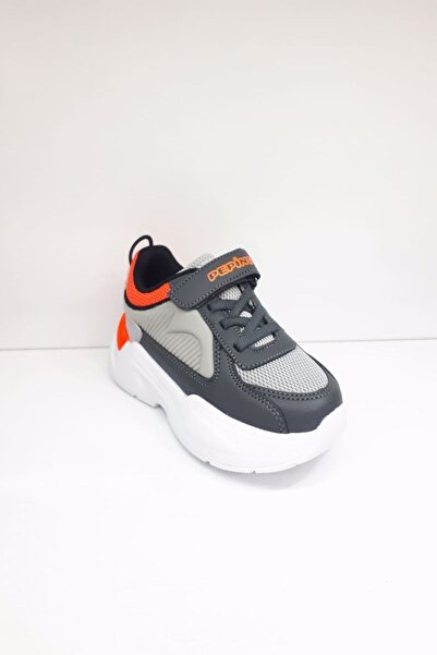 pepino Gri - Erkek Çocuk Spor Ayakkabı