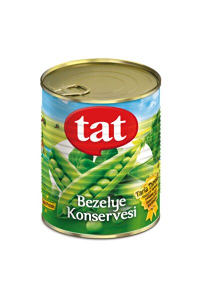 Tat Bezelye 830 gr