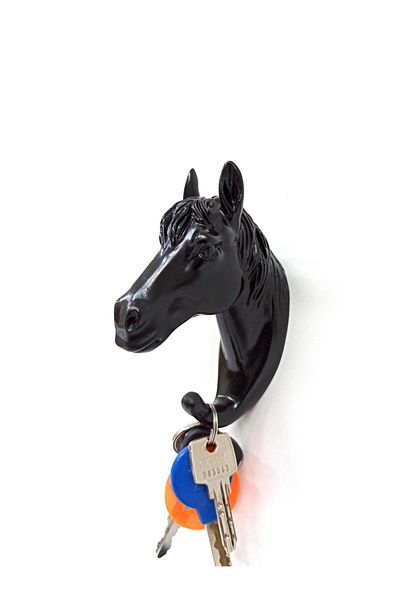 CajuArt Horse Figure Wall Decoration Hanger