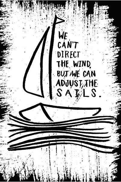 hediyeniburadabul Ρετρό Ξύλινη Αφίσα Τοίχου 20x30