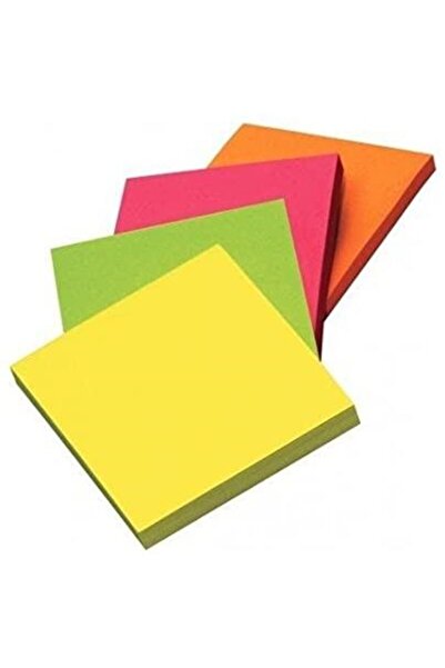 Genel Markalar NT-751 RENKLİ YAPIŞKANLI NOT KAĞIDI