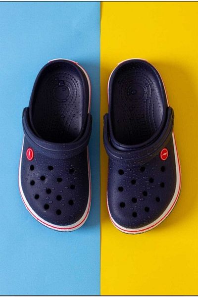 Sonimix Παντόφλες και σανδάλια Unisex Navy Blue Ceox