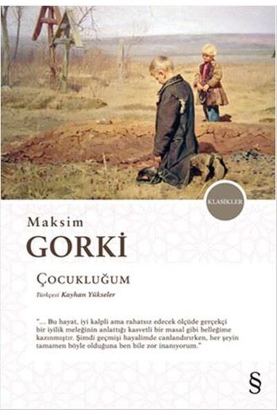 Everest Yayınları Çocukluğum