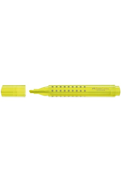 Faber Castell Sarı  Grip Fosforlu Kalem 5030154307000 1543