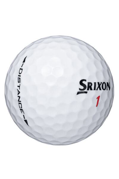 Srixon Dıstance 3'lü Golf Topu