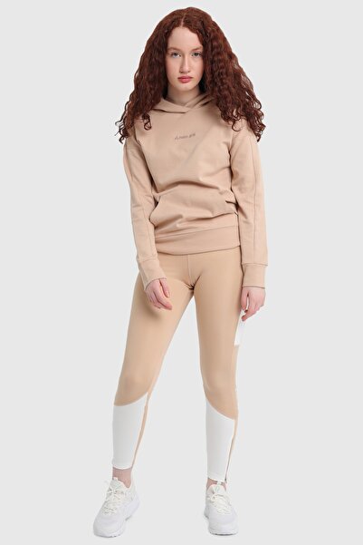 Airlife Kadın Sarı Tayt