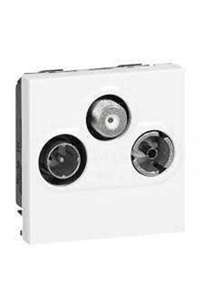 Legrand Armada Tv-rd-sat Priz Sonlu 2 Modül 3245060787868