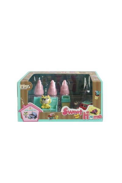 MEGA Sokak Figürleri Seti Hy-068a