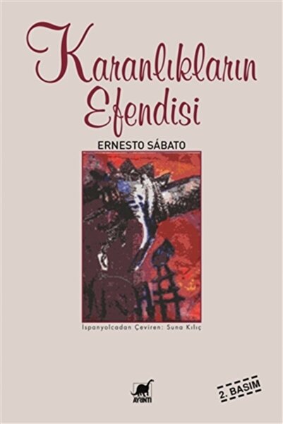 Ayrıntı Yayınları Karanlıkların Efendisi