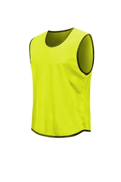 MaviMoure Men's Yellow Training Idman Vest 10 Pack