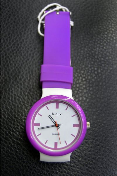 Dial'x Unisex Wristwatch