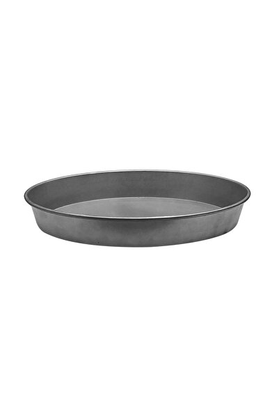 Altınbaşak Uncoated Sheet Pizza Pan, 28 cm