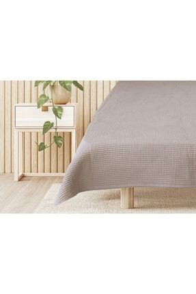Lucy And Home 100 Pamuk Tek Kisilik Yazlik Ince Pike 160x210 Cm Bej Fiyati Yorumlari Trendyol