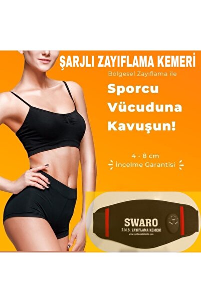 SWARO Şarjlı Kemeri