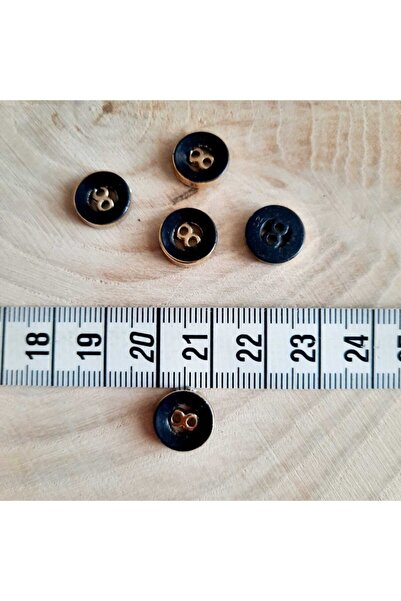 canan dizayn Κουμπί Metalzie Infinite 11,5 mm (30 τεμάχια)