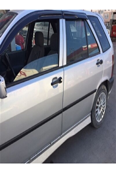 SPOYLERCENTER Fiat Tipo Noktalı Macpiel Tk. BOYASIZ