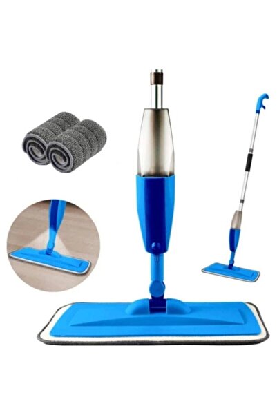 Hansel Sprey Mop 300 Cc Su Hazneli 3 Yedek Bezli Waterspreymop