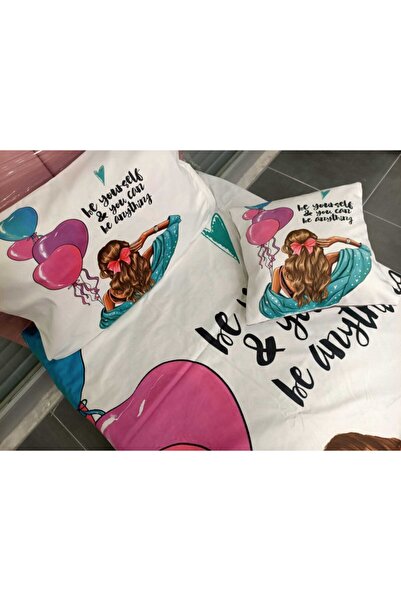 balliev Cocuk Yatak Örtüsü