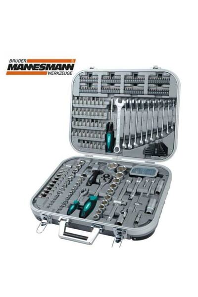 Mannesmann Socket Wrench Set 232 Pieces