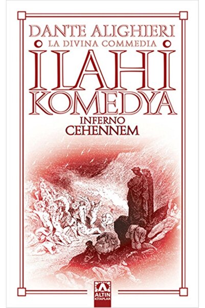 Altın Kitaplar İlahi Komedya - Cehennem