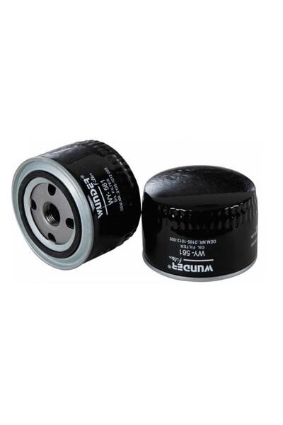 WUNDER Lada Samara Uyumlu Yağ Filtresi 2105-1012-005 Wy 561