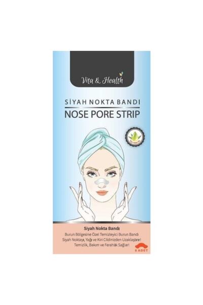 Vitae Vita & Healt Nose Pore Strip