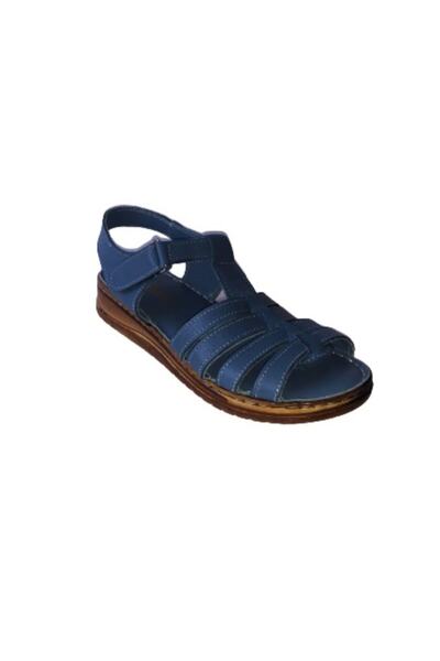 Geppetto Women's Genuine Leather Soft Sole Sandals 4139
