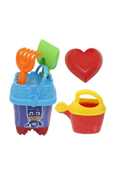 Dede Oyuncak Kale Bucket Set - Small Design