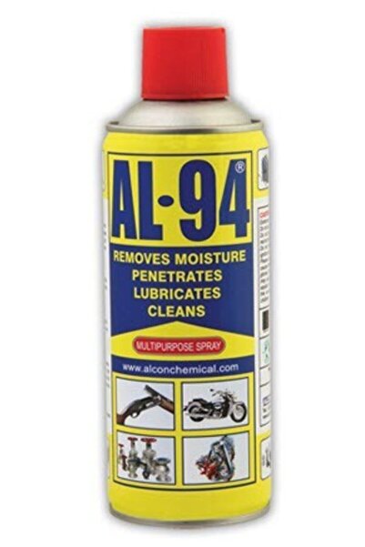 Alcon Pas Sökücü & Yağlayıcı Al-94 5 Fonksiyonlu 200ml M-7706