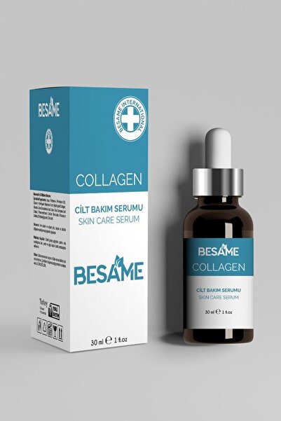 Besame Kozmetik Besame Nemlendirici Cilt Bakım Serumu - Collagen - 30 Ml